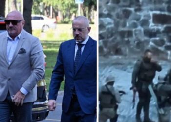 Specijalno tužilaštvo Kosova podiglo optužnicu  protiv 45 osoba, uključujući i Radoičića