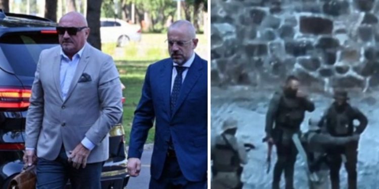 Specijalno tužilaštvo Kosova podiglo optužnicu  protiv 45 osoba, uključujući i Radoičića