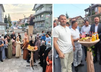 Novi Pazar: Priređen prijem za učenike prvog razreda Sinan-begove medrese