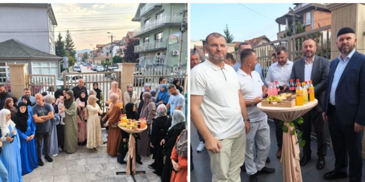 Novi Pazar: Priređen prijem za učenike prvog razreda Sinan-begove medrese