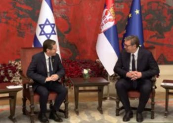 Vučić se sastao sa predsjednikom Izraela, nastavak privredne saradnje. Da li i isporuke oružja