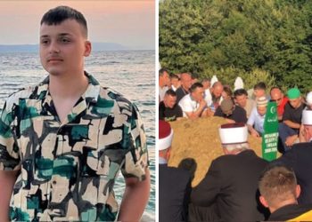 Obavljena dženaza učeniku medrse Imranu, hodio je ispravnim putem cijeli život