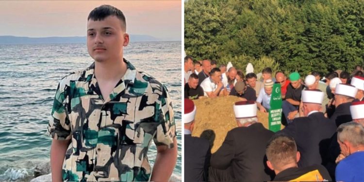 Obavljena dženaza učeniku medrse Imranu, hodio je ispravnim putem cijeli život
