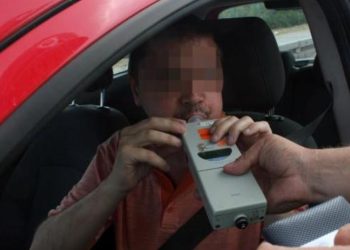 Dobio 60 dana zatvora zbog vožnje pod dejstvom alkohola, izmjereno 3,93 promila