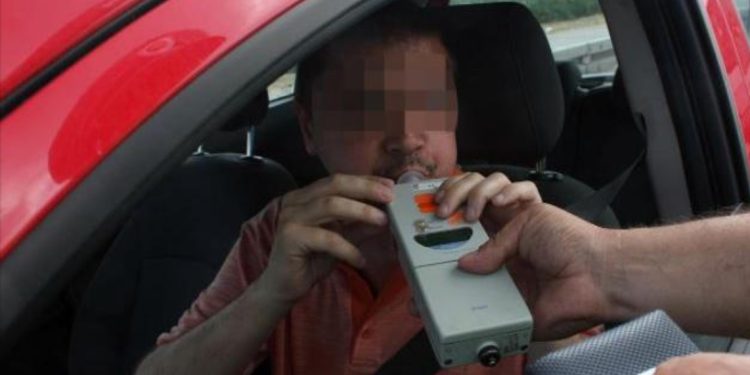 Dobio 60 dana zatvora zbog vožnje pod dejstvom alkohola, izmjereno 3,93 promila