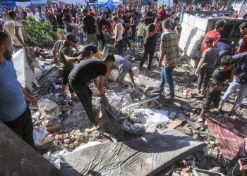 Preko 18 Palestinaca ubijeno u izraelskom napadu na školu, djeca i 6 radnika UN-a