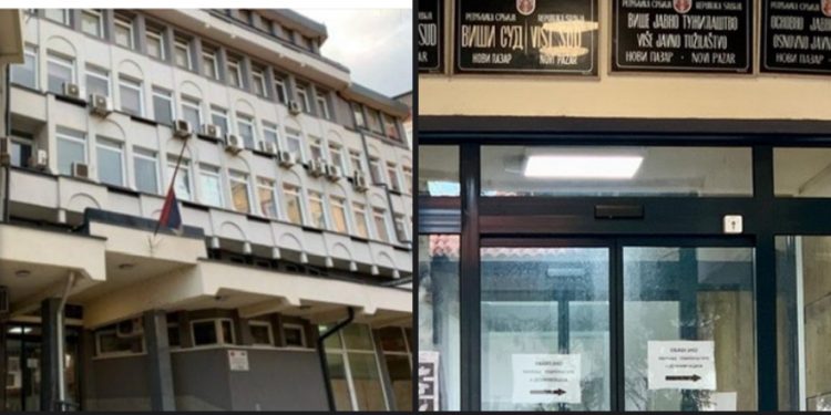 Izabran sudija za Viši sud u Novom Pazaru, prijavljena tri kandidata