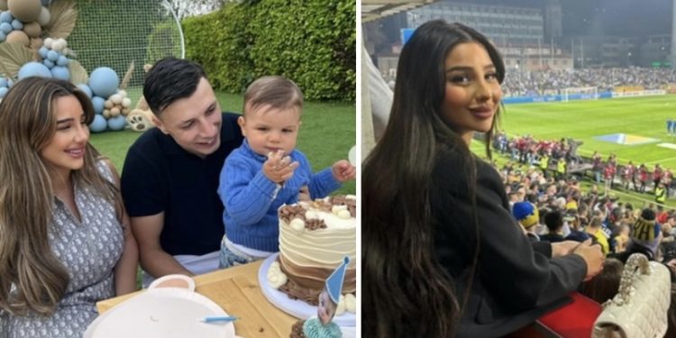 Marijana primila Islam zbog fudbalera BiH ali i uvjerenja, sada je svekar optužio za razdor u porodicu