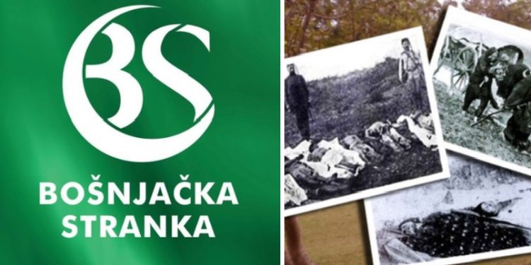 BS predala Skupštini na usvajanje prijedlog Rezolucije o genocidu u Šahovićima