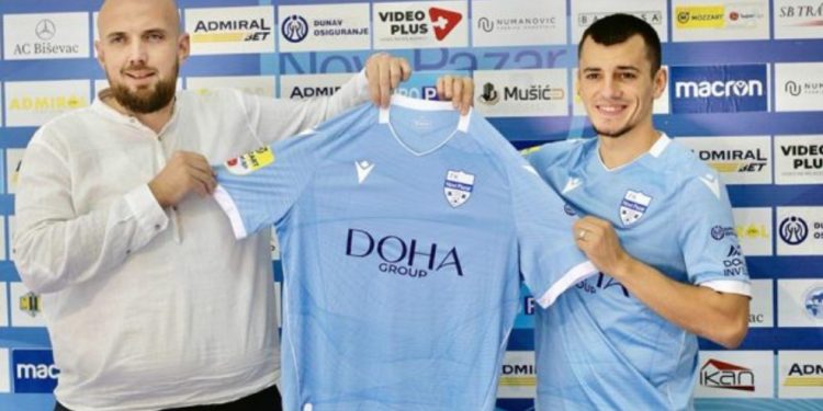 Almedin Ziljkić se vraća u svoj rodni grad nakon osam godina