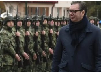 Vučić potpisao saglasnost za vraćanje obaveze služenja vojnog roka
