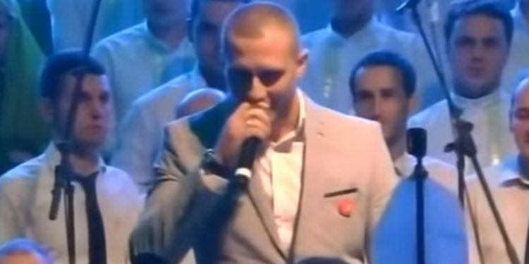 Pjevač Dado Polumenta ispričao kako je tokom nastupa u Novom Pazaru dobio šamar