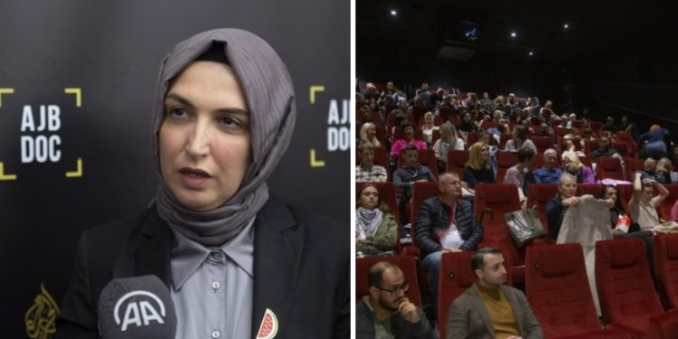 Sarajevo: Na festivalu dokumentarnog filma prikazan gol o naseljavanju Izraelaca i raseljavanju Palestinaca