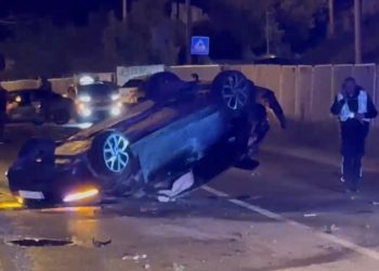 Teška saobraćajna nesreća u naselju Drum, sudar automobila tutinskih i novopazarskih registarskih oznaka