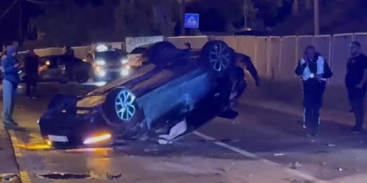 Teška saobraćajna nesreća u naselju Drum, sudar automobila tutinskih i novopazarskih registarskih oznaka