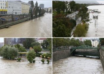 Raste broj stradalih u poplavama, 15 poginulo i hiljade evakuisano