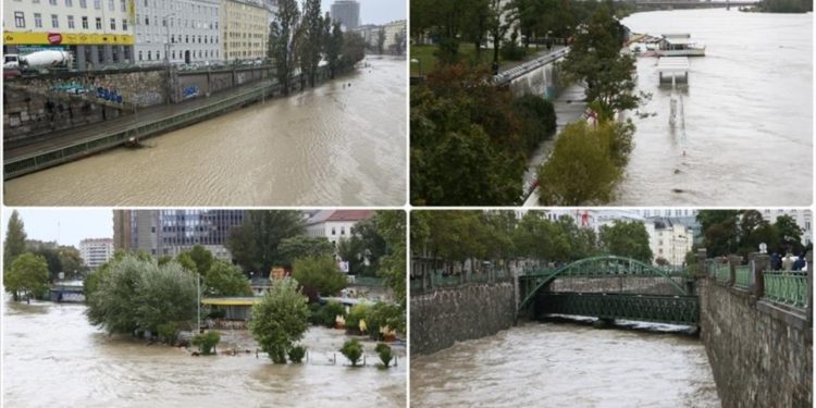 Raste broj stradalih u poplavama, 15 poginulo i hiljade evakuisano