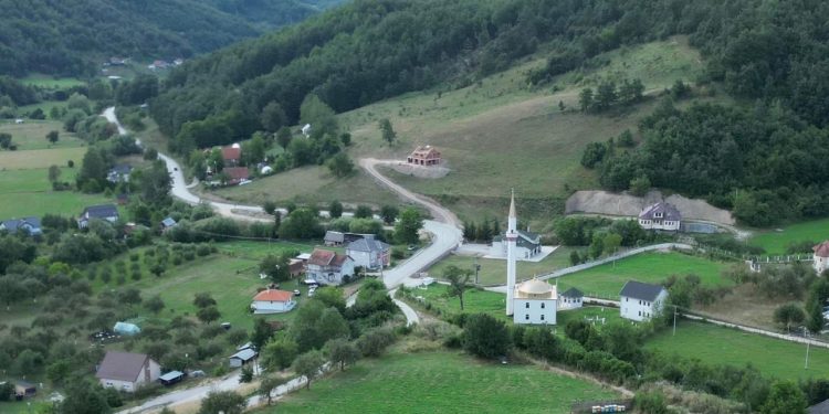 Tutin/Raduhovce: Sa koljena na koljeno se prenosi priča o Ežderu Hoti, divu sa nadprirodnim moćima