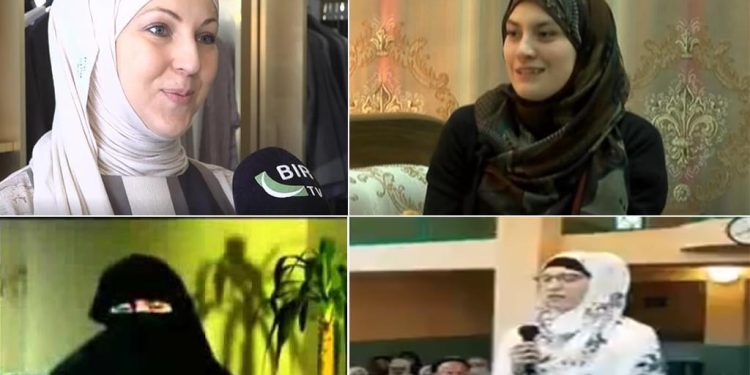 Svjedočenja Srpkinja koje su prešle u Islam, odluka o slijeđenju  vjere koja im pruža unutarnji mir