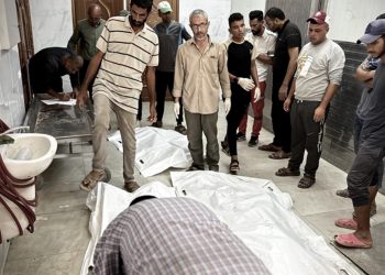 U ponedeljak izvršen jak napad cionista u Pojasu Gaze, ubijeno 7 a povređeno više Palestinaca