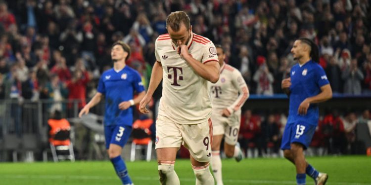 Spektakl na početku Lige šampiona u Minhenu: Bajern demolirao Dinamo , favoriti sigurni