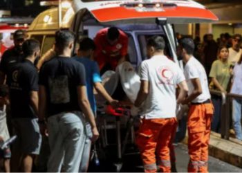 Nove eksplozije u Beirutu: Na meti sada voki-toki