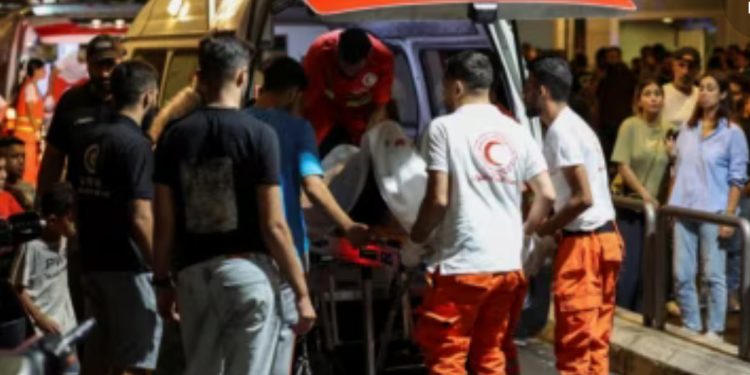 Nove eksplozije u Beirutu: Na meti sada voki-toki