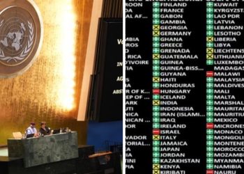 UN poziva na okončanje izraelske okupacije palestinskih teritorija