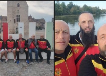 Rožajci predstavljaju Crnu Goru na svetskom prvenstvu u ribolovu u Francuskoj