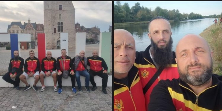 Rožajci predstavljaju Crnu Goru na svetskom prvenstvu u ribolovu u Francuskoj