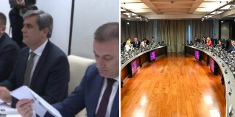 Kontroverza oko podizanja spomenika mitropolitu Amfilohiju, bošnjački i albanski ministri napustili sjednicu