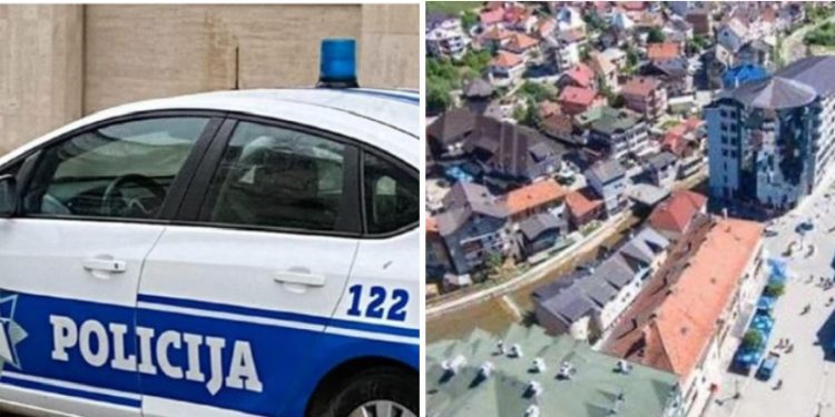 Nasilje u porodici i napad na policijskog službenika u Rožajama, žena supruga staklenim vazom udarala po glavi