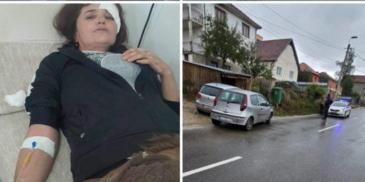 U saobraćajnoj nesreći u Tutinu ipak bilo povređenih, Emina F. optužila policija da je prikrila slučaj