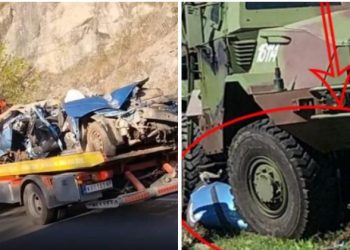 Tragična nesreća na Ibarskoj magistrali: Svih pet članova porodice izgubilo život