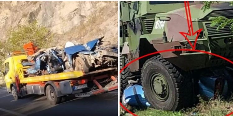 Tragična nesreća na Ibarskoj magistrali: Svih pet članova porodice izgubilo život