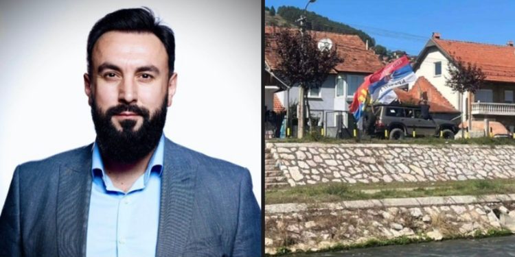Eniis Imamović o novom nacionalističkom orgijanju kroz Novi Pazar i obavezi služenja vojnog roka