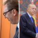 Erdogan i Vučić: Jačanje bilateralnih odnosa i regionalna stabilnost