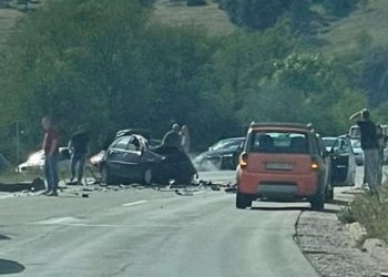 Saobraćajna nesreća na Zlatiboru, u sudaru kamiona i automobila ima poginulih