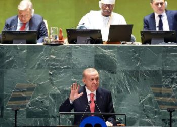Erdogan u UN-u: Organizacije za ljudska prava pitam da li su oni u Gazi ljudska bića