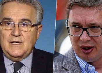 Puljić o govoru Vučića: Svi su čuli kratku oriču o Miloševiću čiji je bio ministar