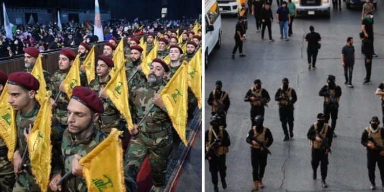 Borci iz Sirije, Iraka i Jemena na Golanskoj visoravni čekaju poziv Hezbollaha kako bi krenuli u borbu