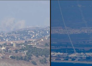 40 raketa Liban lansirao na Izrael. Ministri Egipta, Iraka i Jordana upozoravaju na zločine cionista