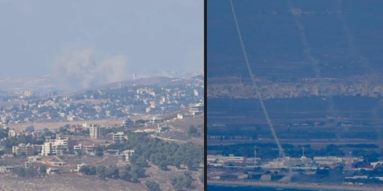 40 raketa Liban lansirao na Izrael. Ministri Egipta, Iraka i Jordana upozoravaju na zločine cionista