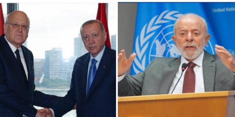 Izrael napada Gazu i Liban nakon svih upozorenja Erdogana, Makrona predsjednika Brazila i drugih zemalja