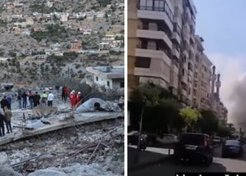 Izraelski okupatori ubili u Liban devetočlanu a u Gazu četvoročlanu porodicu, dvoje nepokretno djece