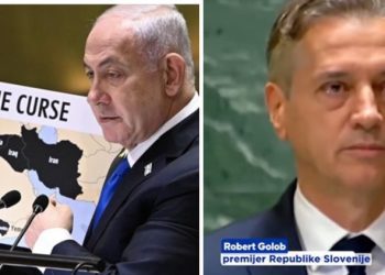 Slovenski premijer zločincu Netanyahuu sasuo u lice: Zaustavi krvoproliće