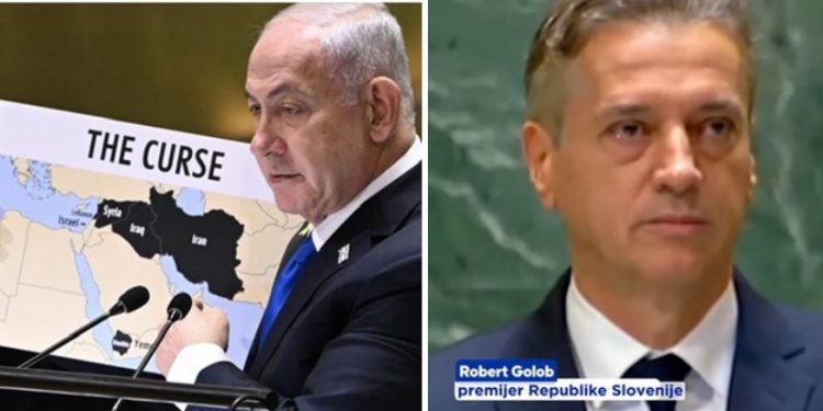Slovenski premijer zločincu Netanyahuu sasuo u lice: Zaustavi krvoproliće