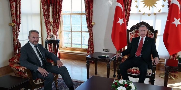 Erdogan i Izetbegović razgovarali o saradnji u oblasti odbrane