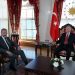 Erdogan i Izetbegović razgovarali o saradnji u oblasti odbrane