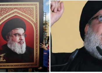 Izraelski zločinci ubili lidera Hezbollaha Hasan Nasrallaha